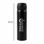 Premium Stainless Steel Vacuum Flask Bottle (500 ML)