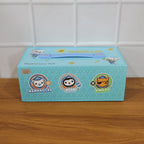 Drawing Kit Box for Kids with Colors & Tools (1 Pc)