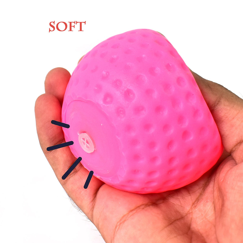 Sports Squeeze Ball Toy Set of 3 Soft Balls for Kids/Toy for Kids-Toys & Games-AniGuess-AniGuess