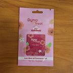 Floral rosy dew deodorizer gel
