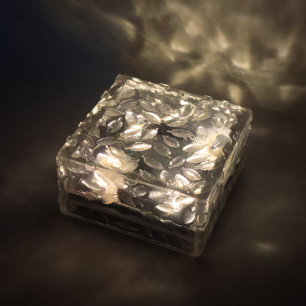 Solar Ice Cube Garden Light for Pathways & Christmas Decor-Outdoor Living-AniGuess-AniGuess