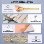 Wall Foam Sticker