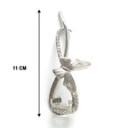 Luxury Butterfly Design Hair Clip (1 Pc, Mix Color)