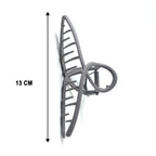 Strong Grip Large Hair Claw Clip (1 Pc)