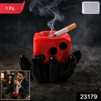luxury dice inspired ceramic ashtray smoking tray