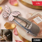 butterfly design hair clip