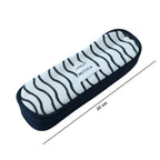 Premium Fabric Zipper Pencil Pouch (1 Pc)