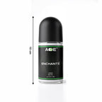 unisex deodorant roll on for fresh feeling