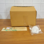 Premium Wall Mounted Toothbrush Holder Set (1 Set)