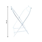 Foldable Garbage Bag Holder Stand (1 Pc)