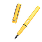 2-in-1 Everlasting Magic Pencil with Replaceable Eraser  (1 Pc / Mix Color)
