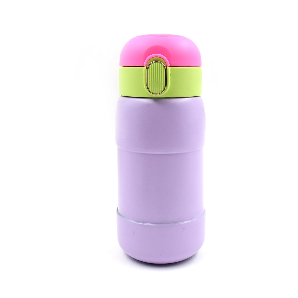Duck Stainless Steel Water Bottle (1 Pc / Mix Design)-Home & Kitchen-AniGuess-AniGuess