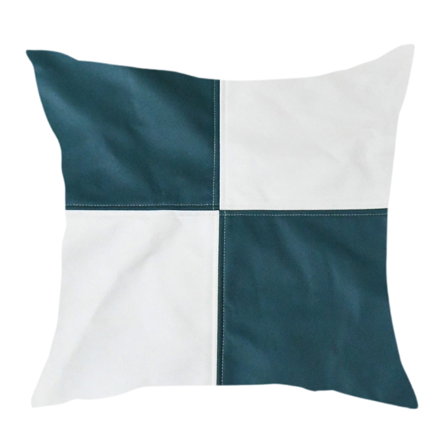Soft Decorative Pillow Covers Bed, Sofa, Chair – Home & Living Room Decor (60×60 CM)-Home & Kitchen-AniGuess-AniGuess