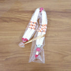 Decorative Indian gajra garland
