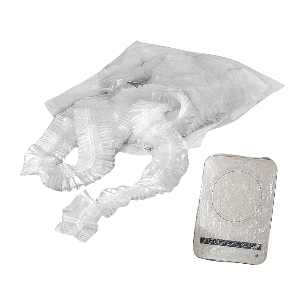 Home Thick Disposable Dust Proof Plastic Furniture Covers (1 Pc / Big)-Home Improvement-AniGuess-AniGuess