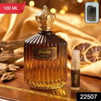 Next Shanaya Oud premium perfume spray 100 ml bottle