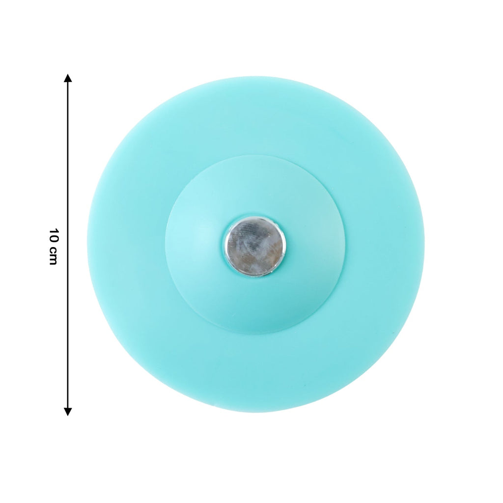 Soft silicone drain protector