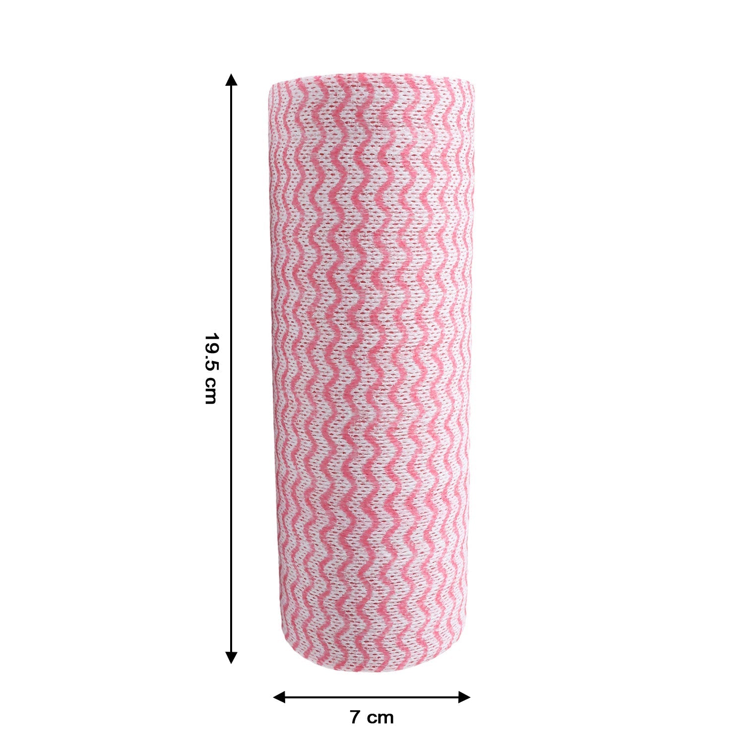 Multipurpose Reusable Kitchen Cleaning Cloth multi pulls Roll (1 Roll)