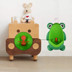 Cute urinal for boys with funny target design