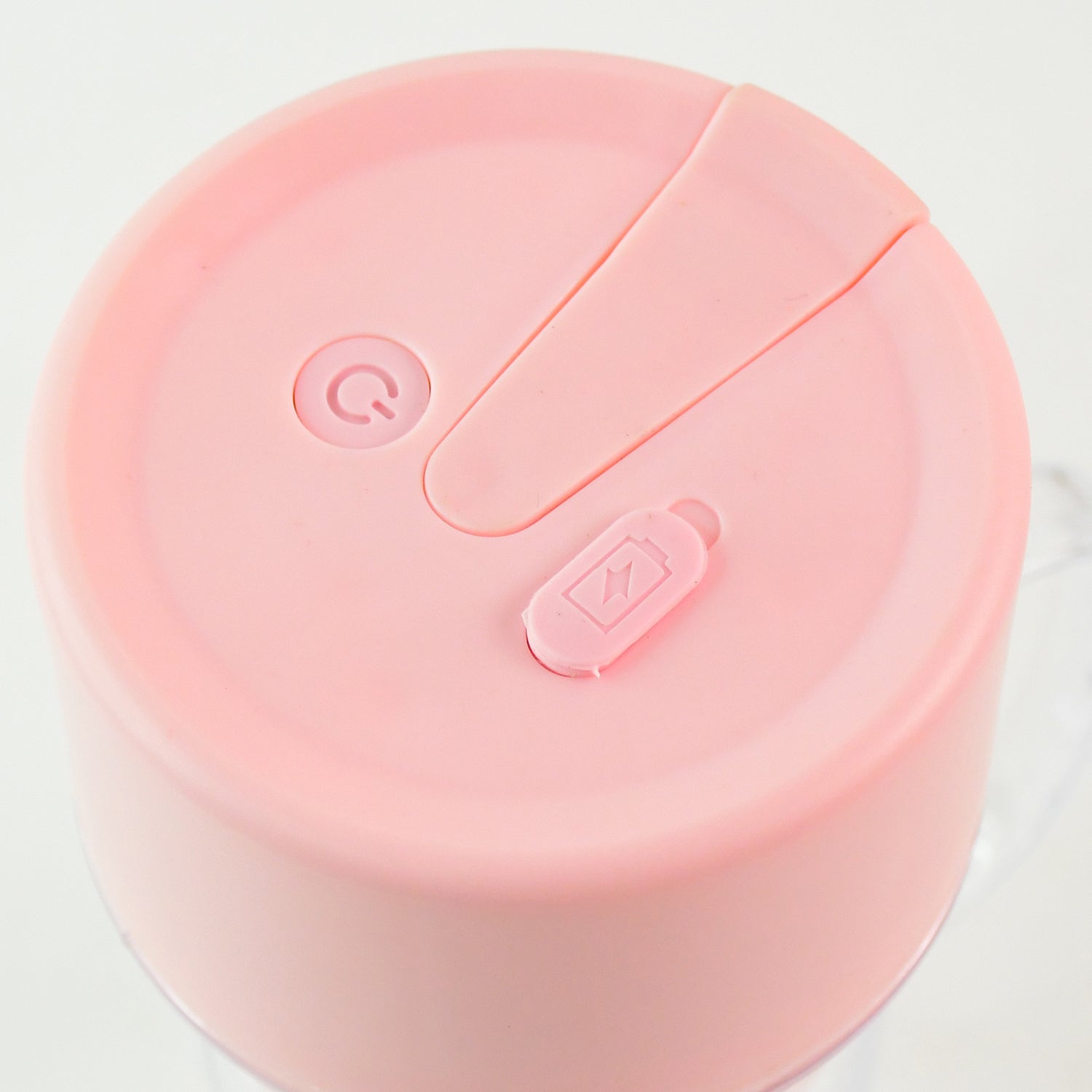 Portable Crusher Juicer With Handle & Straw, USB Rechargeable Multi Blades (420 ML)-Home & Kitchen-AniGuess-AniGuess