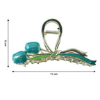 Elegant Decorative Hair Claw Clip (1 Pc)