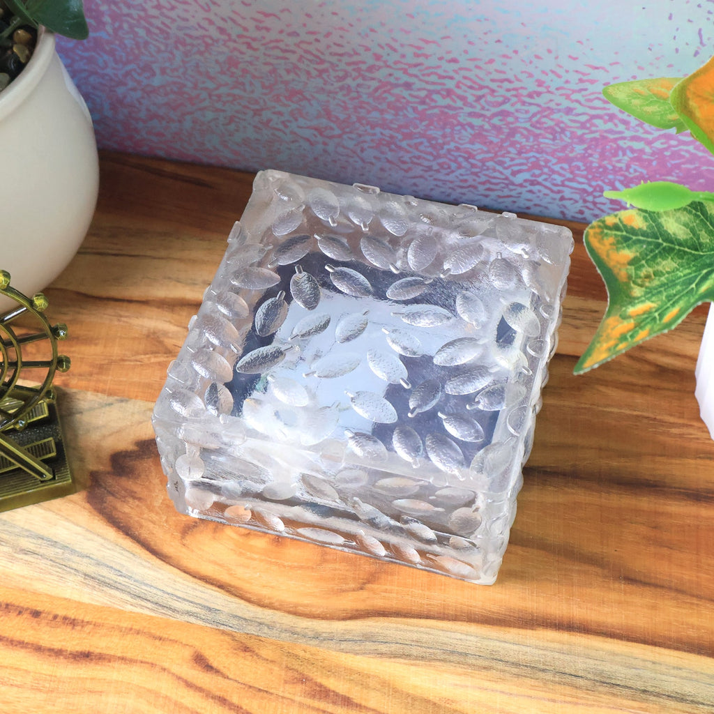 Solar Ice Cube Garden Light for Pathways & Christmas Decor-Outdoor Living-AniGuess-AniGuess