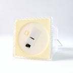 Set of 12 LED Storm Lantern Decorative Lights
