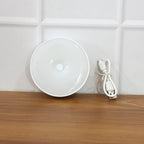 Rechargeable LED Press Button Night Light (1 Pc)