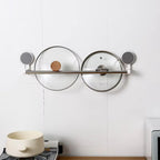 Self-Adhesive Towel Rod / Rack - (1 Pc)
