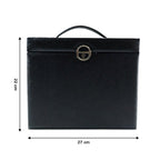 Multi-drawer jewellery storage box full view India