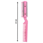 Double Sided Hair Cutting Comb 1 Pc – Professional Hair Thinning Comb