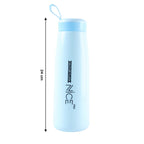 durable plastic drink bottle mix color