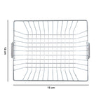 utensil drain basket