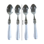 Food grade dessert spoons