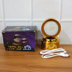 Radhe Krishna Crystal Ball Night Light – 1 Pc