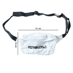 travel waist pouch bag with adjustable strap