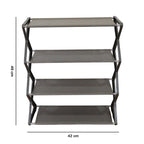 home shoe organizer rack storage stand
