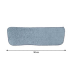 flat mop microfiber cloth