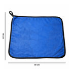  Premium Microfiber Cleaning Cloth Towel - comparison shot