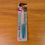 Supermom Premium Stainless Steel Kitchen Utility Knife, Chhari  (1 Pc)