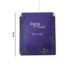 Long lasting lavender room fragrance gel