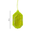 Hanging Gel Based Bathroom Air Freshener Citrus Gel (1 Pc, 9.5 Gm)