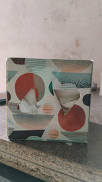 Tissues Cube Box – and Practical Tissue Holder for Home & Office (50 Pcs Set)
