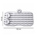 car mattress with pump