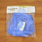 Reusable Silicone Stretch Lids 4 Piece Set