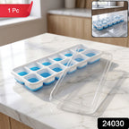 14 Grid Ice Cube Tray