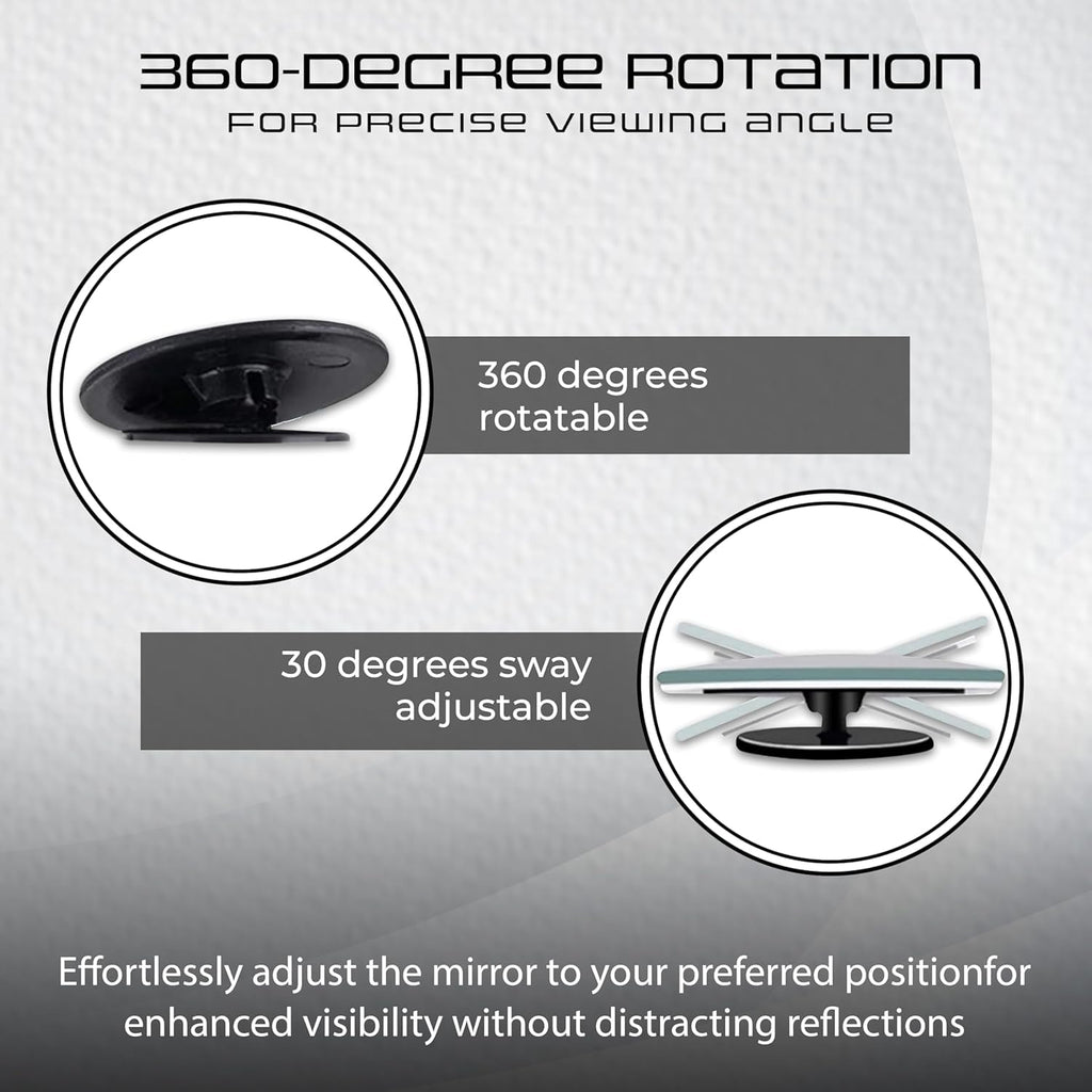 universal blind spot mirror