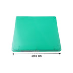 transparent document holder binder