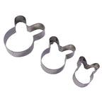 Kitchen baking house cutters pack