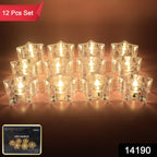 Smokeless Candles